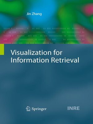 cover image of Visualization for Information Retrieval